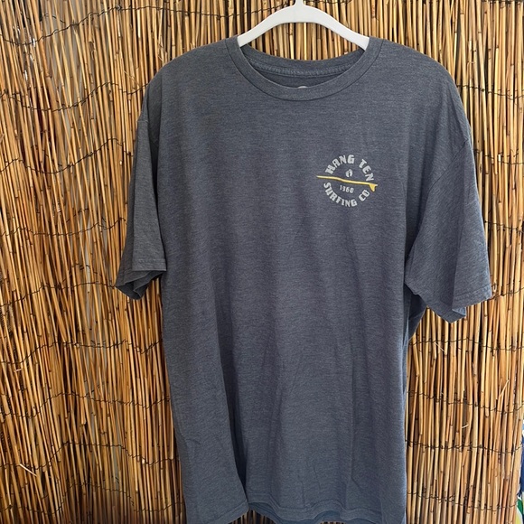 Hang Ten Premium T-Shirt - Picture 1 of 4